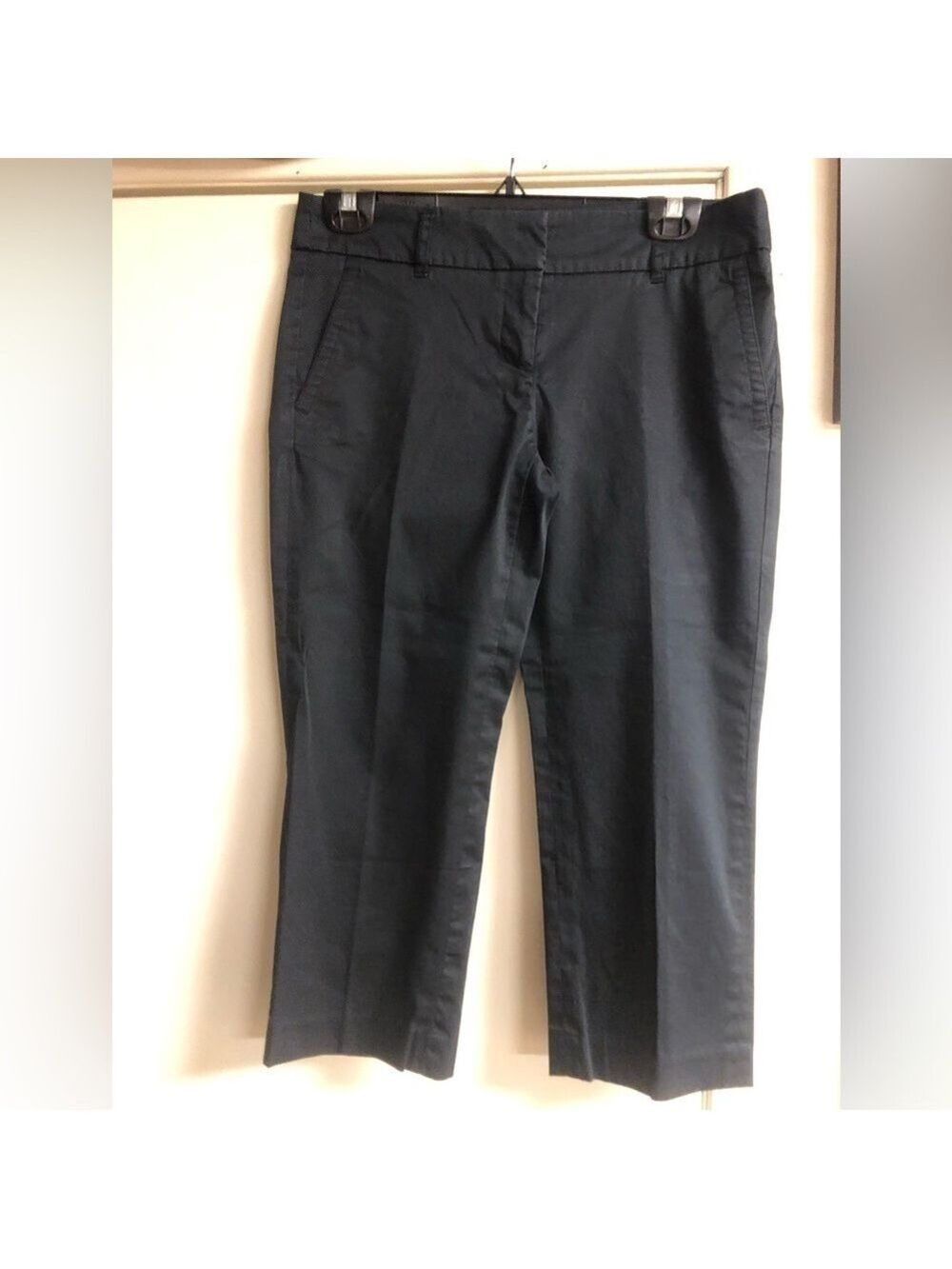 WILLIE SMITH CROP PANTS SIZE 4
